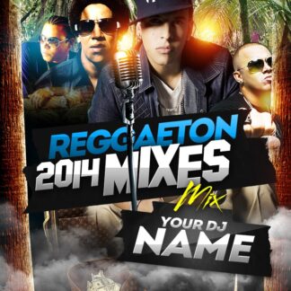 Reggaeton Mixes reggaeton mixes Mixtape & CD Covers