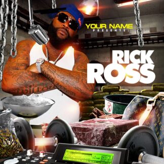 Rick Ross rick ross Mixtape & CD Covers