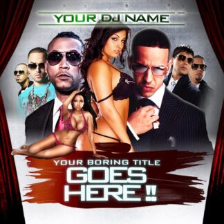 Rnb Stars rnb stars Mixtape & CD Covers