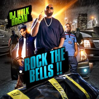 Rock The Bells rock the bells Mixtape & CD Covers
