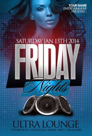 Saturday Nights saturday nights Event flyers