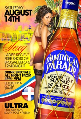 Sexy Dominican Parade sexy dominican parade Community flyers