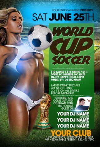 Sexy Fans sexy fans Event flyers