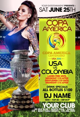 Soccer Party soccer party Event flyers