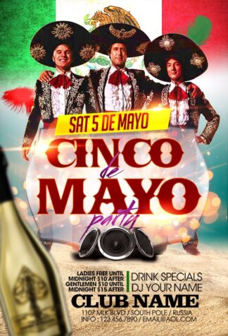 Sombrero After Party sombrero after party Community flyers