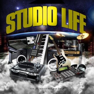 Studio Life studio life Mixtape & CD Covers