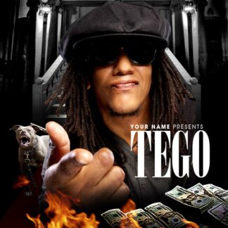 Tego tego Mixtape & CD Covers