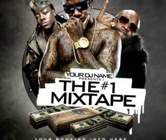 The 1 Mixtape the 1 mixtape Mixtape & CD Covers