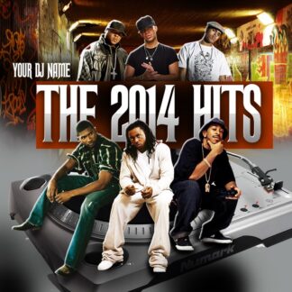 The Best Hits the best hits Mixtape & CD Covers