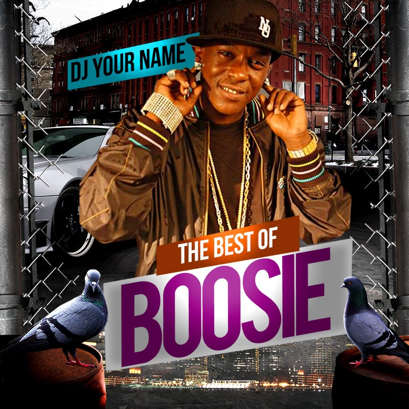 The Best Of Boosie the best of boosie Mixtape & CD Covers