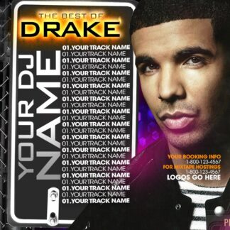 The Best Of Drake the best of drake Mixtape & CD Covers