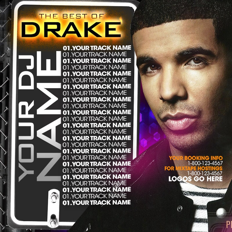 The Best Of Drake the best of drake Mixtape & CD Covers