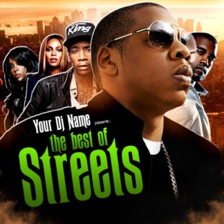 The Best On The Streets the best on the streets Mixtape & CD Covers
