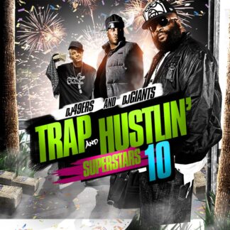 Trap And Hustlin trap and hustlin Mixtape & CD Covers
