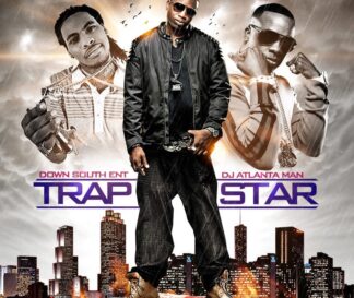 Trap Star trap star Mixtape & CD Covers