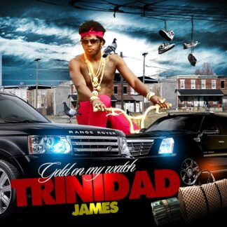 Trinidad James trinidad james Mixtape & CD Covers