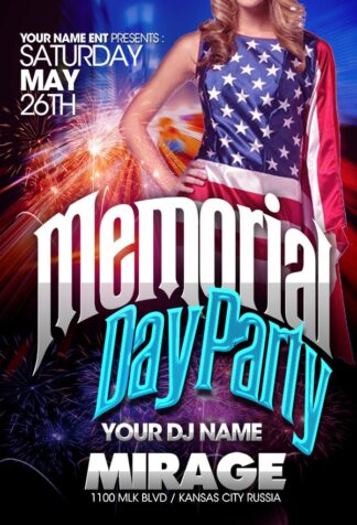 Usa Memorial Day usa memorial day Seasonal flyers