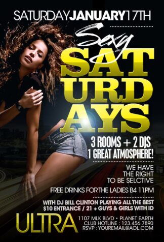 Vintage Saturdays vintage saturdays Event flyers