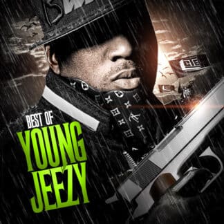 Young Jeezy Best Of young jeezy best of Mixtape & CD Covers