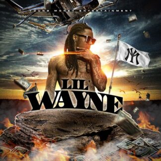 Young Lil Wayne young lil wayne Mixtape & CD Covers