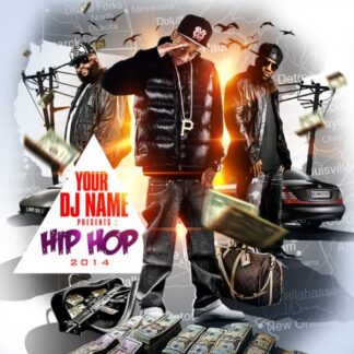 Your Hip Hop your hip hop Mixtape & CD Covers