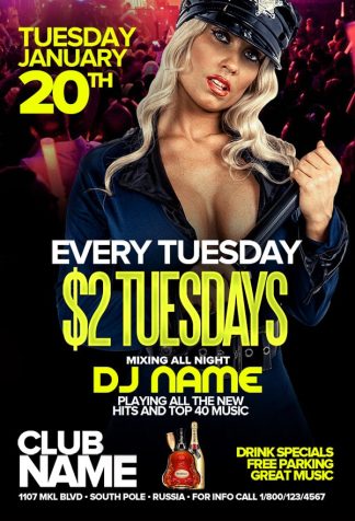 Party Every Tuesday