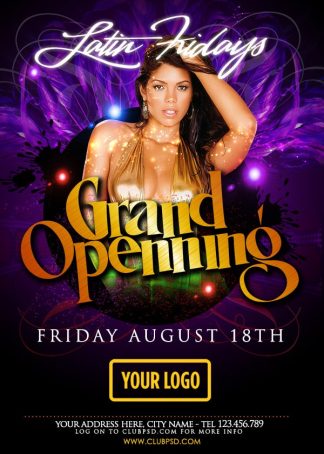 Nights On Fire nights on fire Event flyers