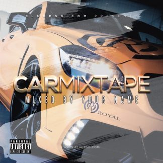 Carmixtape carmixtape Mixtape & CD Covers