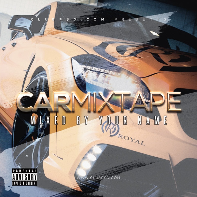 Carmixtape carmixtape Mixtape & CD Covers