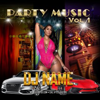 Dj Mixtape dj mixtape Mixtape & CD Covers