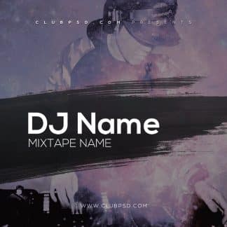 Dj Mixtape Cover dj mixtape cover Mixtape & CD Covers