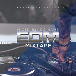 Edm Mixtape edm mixtape Mixtape & CD Covers