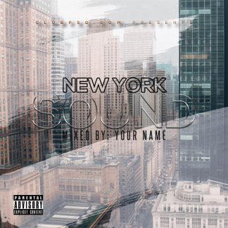 New York Sound new york sound Mixtape & CD Covers