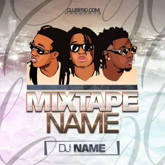 Yo Front yo front Mixtape & CD Covers