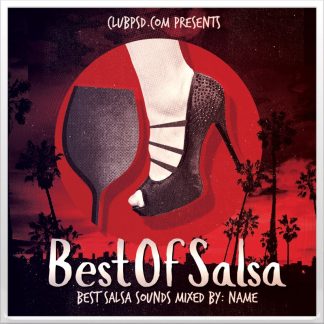 Best Of Salsa best of salsa Mixtape & CD Covers