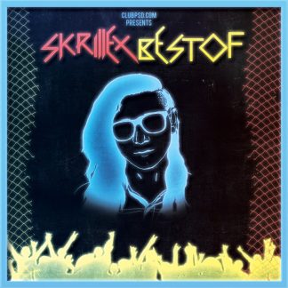 Best Skrillex best skrillex Mixtape & CD Covers