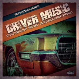 Driver Music driver music Mixtape & CD Covers