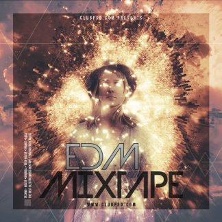 Edm Cover edm cover Mixtape & CD Covers