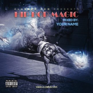 Hip Hop Magic hip hop magic Mixtape & CD Covers