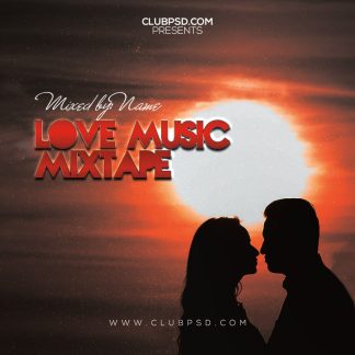 Love Music Mixtape love music mixtape Mixtape & CD Covers