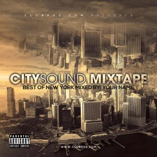 New York Mixtape new york mixtape Mixtape & CD Covers