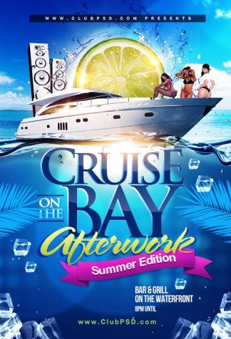 Summer Cruise summer cruise Seasonal flyers