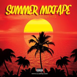 Summer Mixtape summer mixtape Mixtape & CD Covers