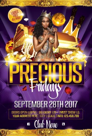 Treasure Party treasure party Community flyers