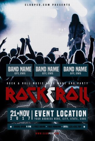 Rock This Party rock this party Music flyers