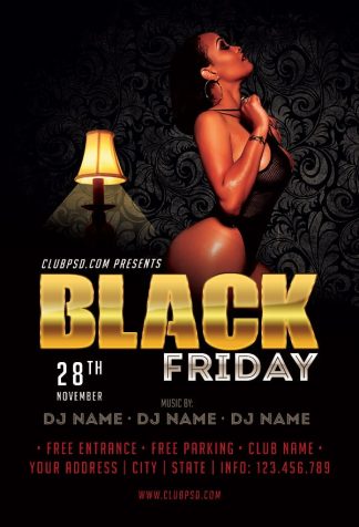 Black Black Friday black black friday Seasonal flyers