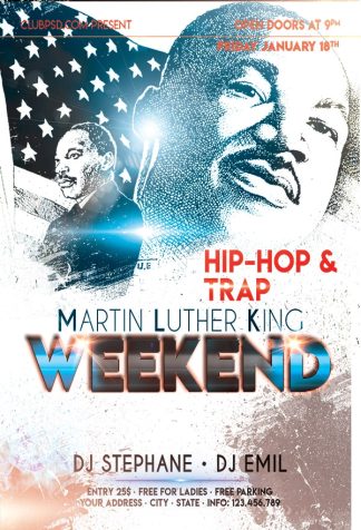 Black King black king Community flyers