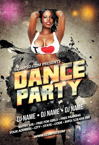 Dj Sexy Dance dj sexy dance Music flyers