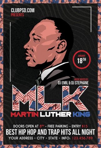 Kings Dream kings dream Community flyers