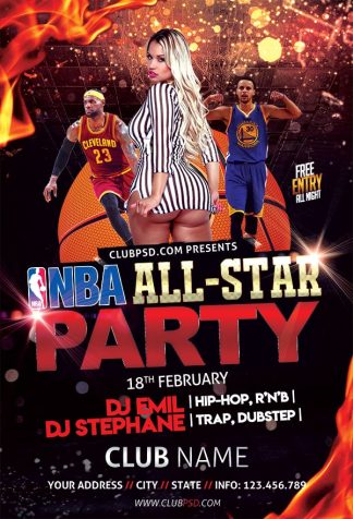 Nba Stars nba stars Community flyers